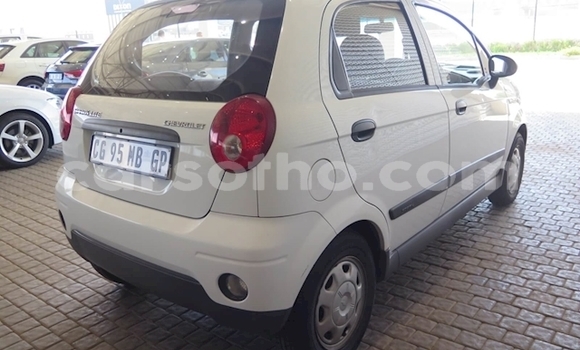 Acheter Occasion Voiture Chevrolet Spark Blanc à Butha Buthe, Butha-Buthe Acheter Occasion Voiture Chevrolet Spark Blanc à Butha Buthe, Butha-Buthe