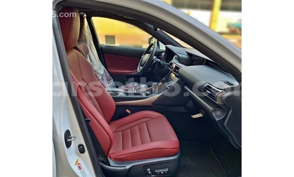Buy Import Lexus IS White Car in Import - Dubai in Maseru Buy Import Lexus IS White Car in Import - Dubai in Maseru
