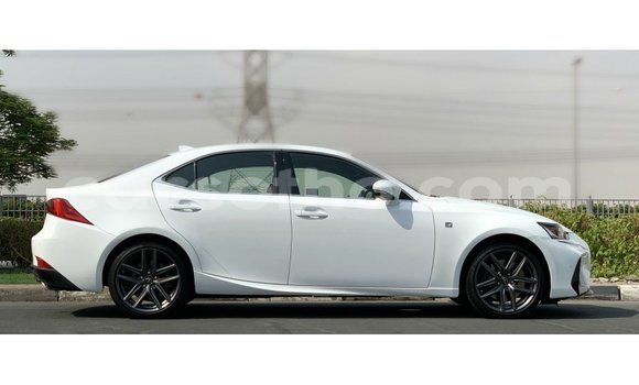 Buy Import Lexus IS White Car in Import - Dubai in Maseru Buy Import Lexus IS White Car in Import - Dubai in Maseru