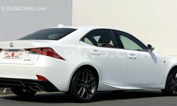 Buy Import Lexus IS White Car in Import - Dubai in Maseru Buy Import Lexus IS White Car in Import - Dubai in Maseru