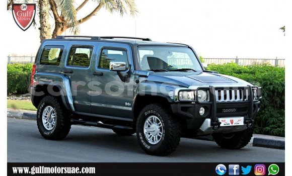 Sayi Imported Hummer H3 Other Mota in Import - Dubai a Maseru