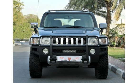 Buy Import Hummer H3 Other Car in Import - Dubai in Maseru Buy Import Hummer H3 Other Car in Import - Dubai in Maseru