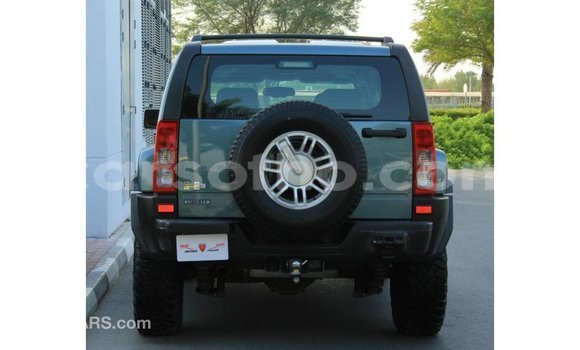 Buy Import Hummer H3 Other Car in Import - Dubai in Maseru Buy Import Hummer H3 Other Car in Import - Dubai in Maseru