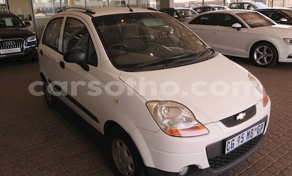 Acheter Occasion Voiture Chevrolet Spark Blanc à Butha Buthe, Butha-Buthe Acheter Occasion Voiture Chevrolet Spark Blanc à Butha Buthe, Butha-Buthe