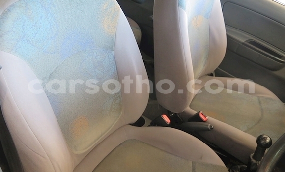 Acheter Occasion Voiture Chevrolet Spark Blanc à Butha Buthe, Butha-Buthe Acheter Occasion Voiture Chevrolet Spark Blanc à Butha Buthe, Butha-Buthe