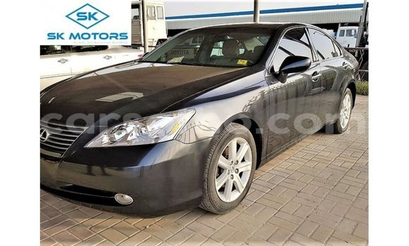 Sayi Imported Lexus ES Other Mota in Import - Dubai a Maseru Sayi Imported Lexus ES Other Mota in Import - Dubai a Maseru