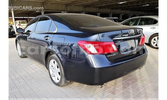 Sayi Imported Lexus ES Other Mota in Import - Dubai a Maseru Sayi Imported Lexus ES Other Mota in Import - Dubai a Maseru