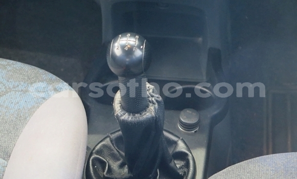 Acheter Occasion Voiture Chevrolet Spark Blanc à Butha Buthe, Butha-Buthe Acheter Occasion Voiture Chevrolet Spark Blanc à Butha Buthe, Butha-Buthe