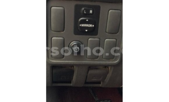 Acheter Import Voiture Toyota Hilux Blanc à Import - Dubai, Maseru Acheter Import Voiture Toyota Hilux Blanc à Import - Dubai, Maseru