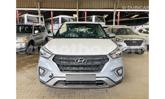Acheter Import Voiture Hyundai Creta Autre à Import - Dubai, Maseru Acheter Import Voiture Hyundai Creta Autre à Import - Dubai, Maseru