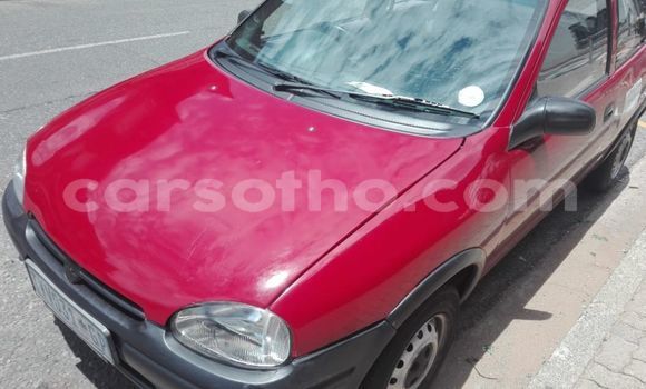 Acheter Occasion Voiture Opel Corsa Rouge à Butha Buthe, Butha-Buthe Acheter Occasion Voiture Opel Corsa Rouge à Butha Buthe, Butha-Buthe