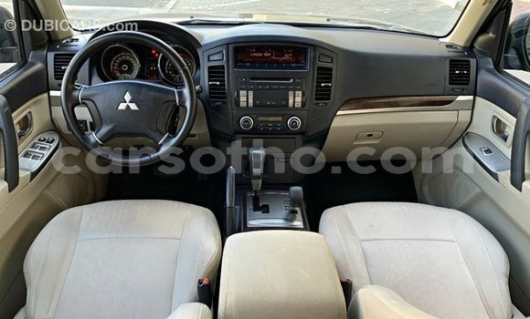 Buy Import Mitsubishi Pajero Other Car in Import - Dubai in Maseru Buy Import Mitsubishi Pajero Other Car in Import - Dubai in Maseru
