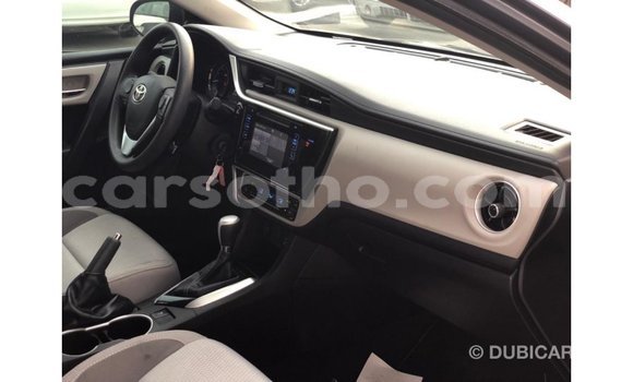 Sayi Imported Toyota Corolla Other Mota in Import - Dubai a Maseru Sayi Imported Toyota Corolla Other Mota in Import - Dubai a Maseru