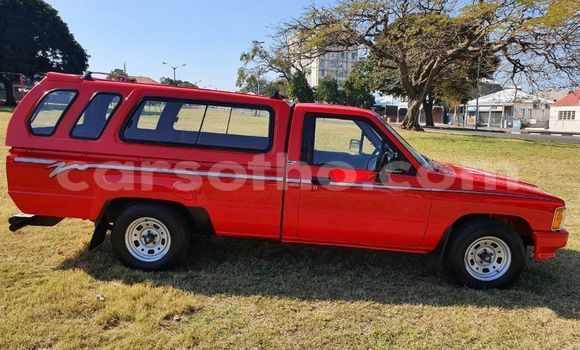Acheter Occasion Voiture Toyota Hilux Rouge à Maseru, Maseru Acheter Occasion Voiture Toyota Hilux Rouge à Maseru, Maseru