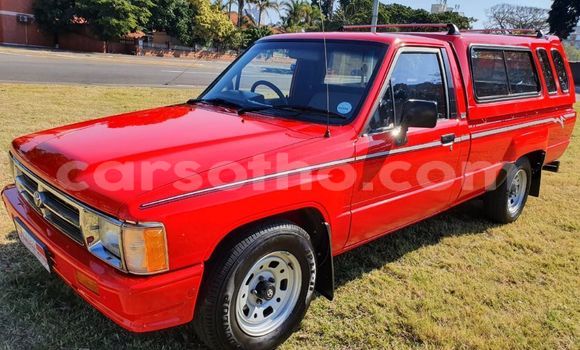 Acheter Occasion Voiture Toyota Hilux Rouge à Maseru, Maseru Acheter Occasion Voiture Toyota Hilux Rouge à Maseru, Maseru