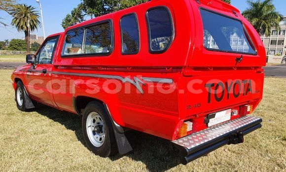 Acheter Occasion Voiture Toyota Hilux Rouge à Maseru, Maseru Acheter Occasion Voiture Toyota Hilux Rouge à Maseru, Maseru