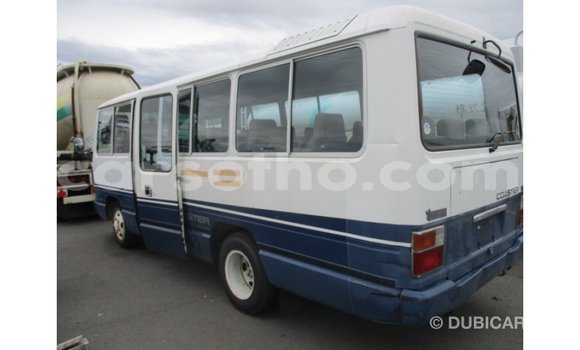 اشتري Imported Toyota Coaster White سيارة في Import - Dubai في Maseru اشتري Imported Toyota Coaster White سيارة في Import - Dubai في Maseru