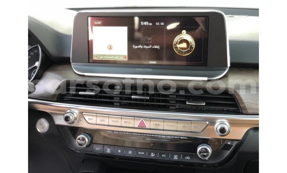 Buy Import Kia Carens White Car in Import - Dubai in Maseru Buy Import Kia Carens White Car in Import - Dubai in Maseru