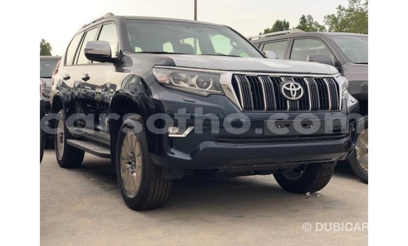 Sayi Imported Toyota Prado Blue Mota in Import - Dubai a Maseru Sayi Imported Toyota Prado Blue Mota in Import - Dubai a Maseru