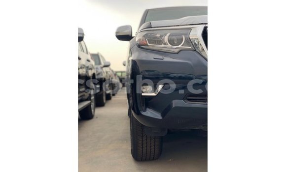 Sayi Imported Toyota Prado Blue Mota in Import - Dubai a Maseru Sayi Imported Toyota Prado Blue Mota in Import - Dubai a Maseru