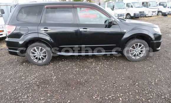 Sayi Na hannu Subaru Forester Black Mota in Maputsoe a Leribe Sayi Na hannu Subaru Forester Black Mota in Maputsoe a Leribe