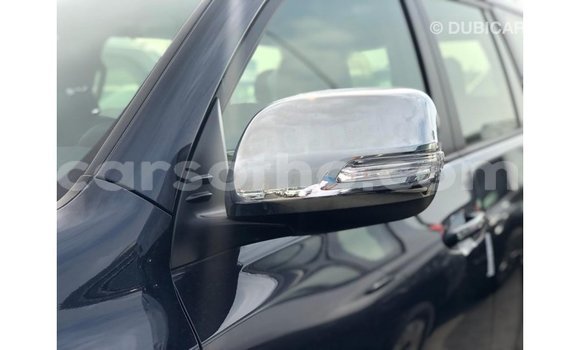 Sayi Imported Toyota Prado Blue Mota in Import - Dubai a Maseru Sayi Imported Toyota Prado Blue Mota in Import - Dubai a Maseru