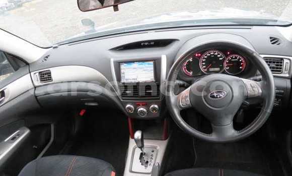 Sayi Na hannu Subaru Forester Black Mota in Maputsoe a Leribe Sayi Na hannu Subaru Forester Black Mota in Maputsoe a Leribe