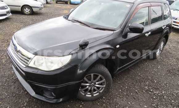 Sayi Na hannu Subaru Forester Black Mota in Maputsoe a Leribe Sayi Na hannu Subaru Forester Black Mota in Maputsoe a Leribe