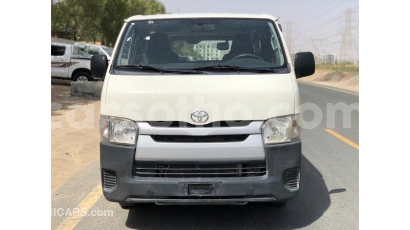 Big with watermark toyota hiace maseru import dubai 19373