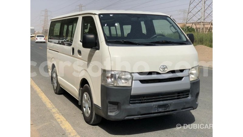 Big with watermark toyota hiace maseru import dubai 19373