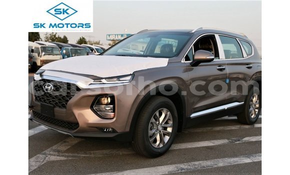 Acheter Import Voiture Hyundai Santa Fe Marron à Import - Dubai, Maseru Acheter Import Voiture Hyundai Santa Fe Marron à Import - Dubai, Maseru