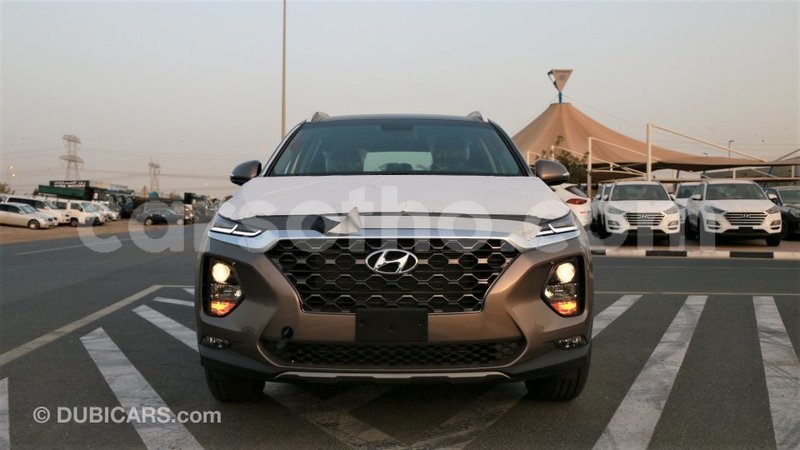 Big with watermark hyundai santa fe maseru import dubai 19377