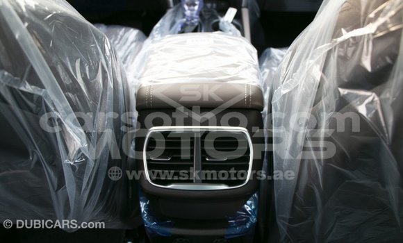 Acheter Import Voiture Hyundai Santa Fe Marron à Import - Dubai, Maseru Acheter Import Voiture Hyundai Santa Fe Marron à Import - Dubai, Maseru