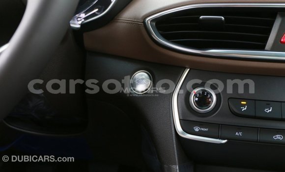 Acheter Import Voiture Hyundai Santa Fe Marron à Import - Dubai, Maseru Acheter Import Voiture Hyundai Santa Fe Marron à Import - Dubai, Maseru