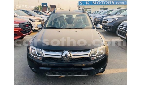 Sayi Imported Renault Duster Black Mota in Import - Dubai a Maseru Sayi Imported Renault Duster Black Mota in Import - Dubai a Maseru