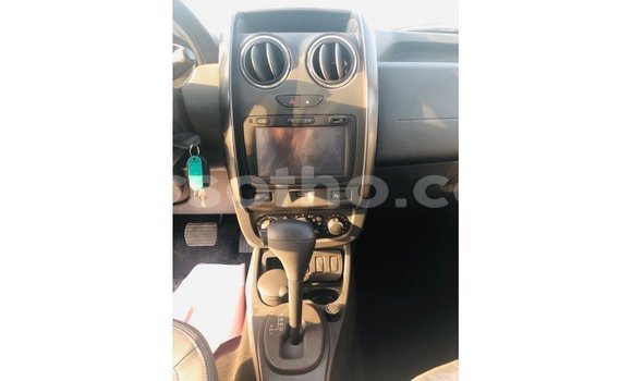 Sayi Imported Renault Duster Black Mota in Import - Dubai a Maseru Sayi Imported Renault Duster Black Mota in Import - Dubai a Maseru
