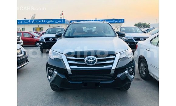 Buy Import Toyota Fortuner Black Car in Import - Dubai in Maseru Buy Import Toyota Fortuner Black Car in Import - Dubai in Maseru