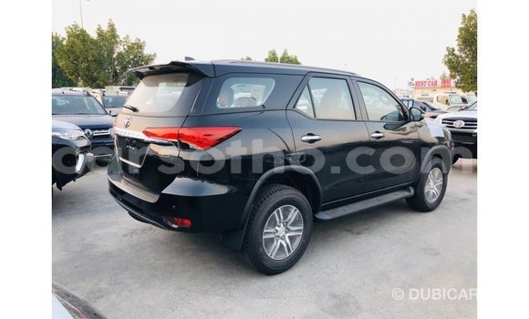 Buy Import Toyota Fortuner Black Car in Import - Dubai in Maseru Buy Import Toyota Fortuner Black Car in Import - Dubai in Maseru