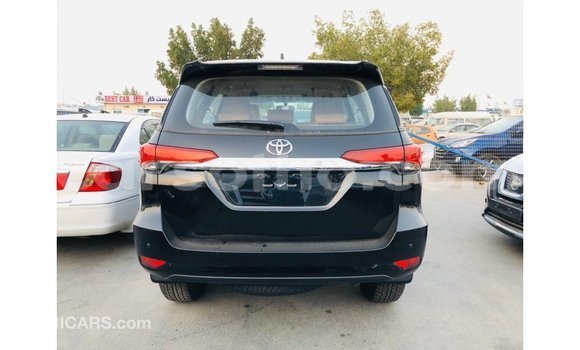 Buy Import Toyota Fortuner Black Car in Import - Dubai in Maseru Buy Import Toyota Fortuner Black Car in Import - Dubai in Maseru