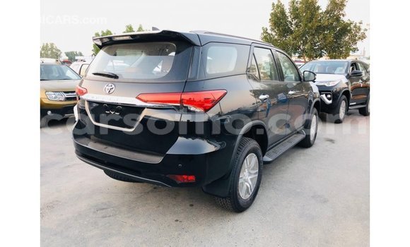 Buy Import Toyota Fortuner Black Car in Import - Dubai in Maseru Buy Import Toyota Fortuner Black Car in Import - Dubai in Maseru