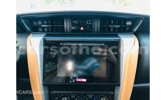 Buy Import Toyota Fortuner Black Car in Import - Dubai in Maseru Buy Import Toyota Fortuner Black Car in Import - Dubai in Maseru