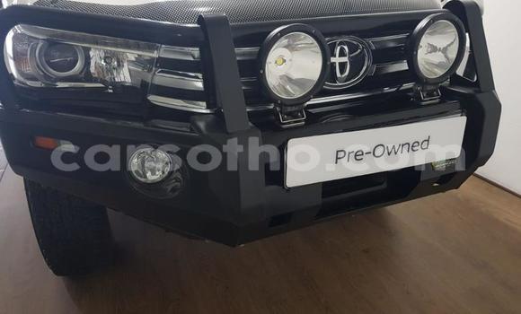 Acheter Occasion Voiture Toyota Hilux Blanc à Maseru, Maseru Acheter Occasion Voiture Toyota Hilux Blanc à Maseru, Maseru