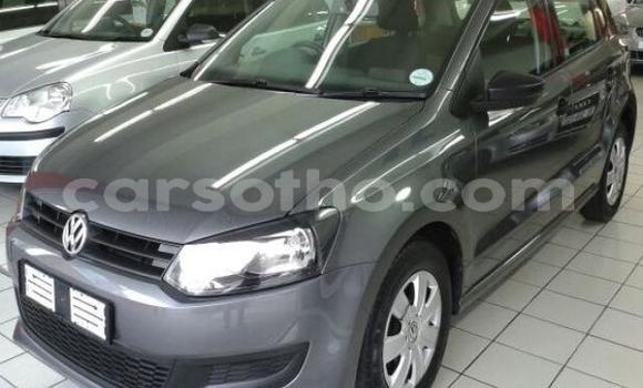 Sayi Na hannu Volkswagen Polo Silver Mota in Thaba–Tseka a Mafeteng Sayi Na hannu Volkswagen Polo Silver Mota in Thaba–Tseka a Mafeteng