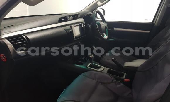 Acheter Occasion Voiture Toyota Hilux Blanc à Maseru, Maseru Acheter Occasion Voiture Toyota Hilux Blanc à Maseru, Maseru