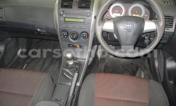Acheter Occasion Voiture Toyota Corolla Blanc à Maseru, Maseru Acheter Occasion Voiture Toyota Corolla Blanc à Maseru, Maseru