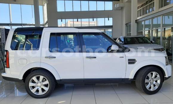 اشتري مستعمل Land Rover Discovery White سيارة في Maseru في Maseru اشتري مستعمل Land Rover Discovery White سيارة في Maseru في Maseru
