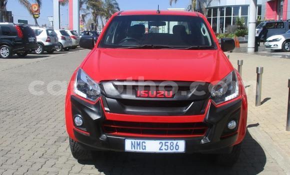اشتري مستعمل Isuzu D–MAX Red سيارة في Maseru في Maseru اشتري مستعمل Isuzu D–MAX Red سيارة في Maseru في Maseru