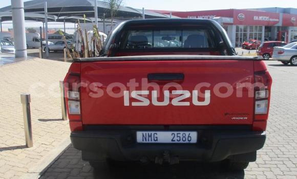اشتري مستعمل Isuzu D–MAX Red سيارة في Maseru في Maseru اشتري مستعمل Isuzu D–MAX Red سيارة في Maseru في Maseru