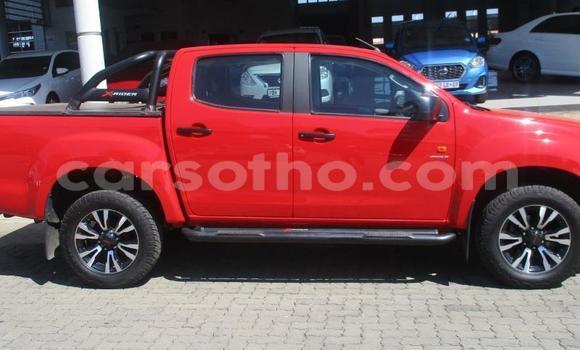 اشتري مستعمل Isuzu D–MAX Red سيارة في Maseru في Maseru اشتري مستعمل Isuzu D–MAX Red سيارة في Maseru في Maseru