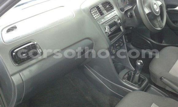 Sayi Na hannu Volkswagen Polo Silver Mota in Thaba–Tseka a Mafeteng Sayi Na hannu Volkswagen Polo Silver Mota in Thaba–Tseka a Mafeteng